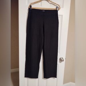 Black Women's Pants
